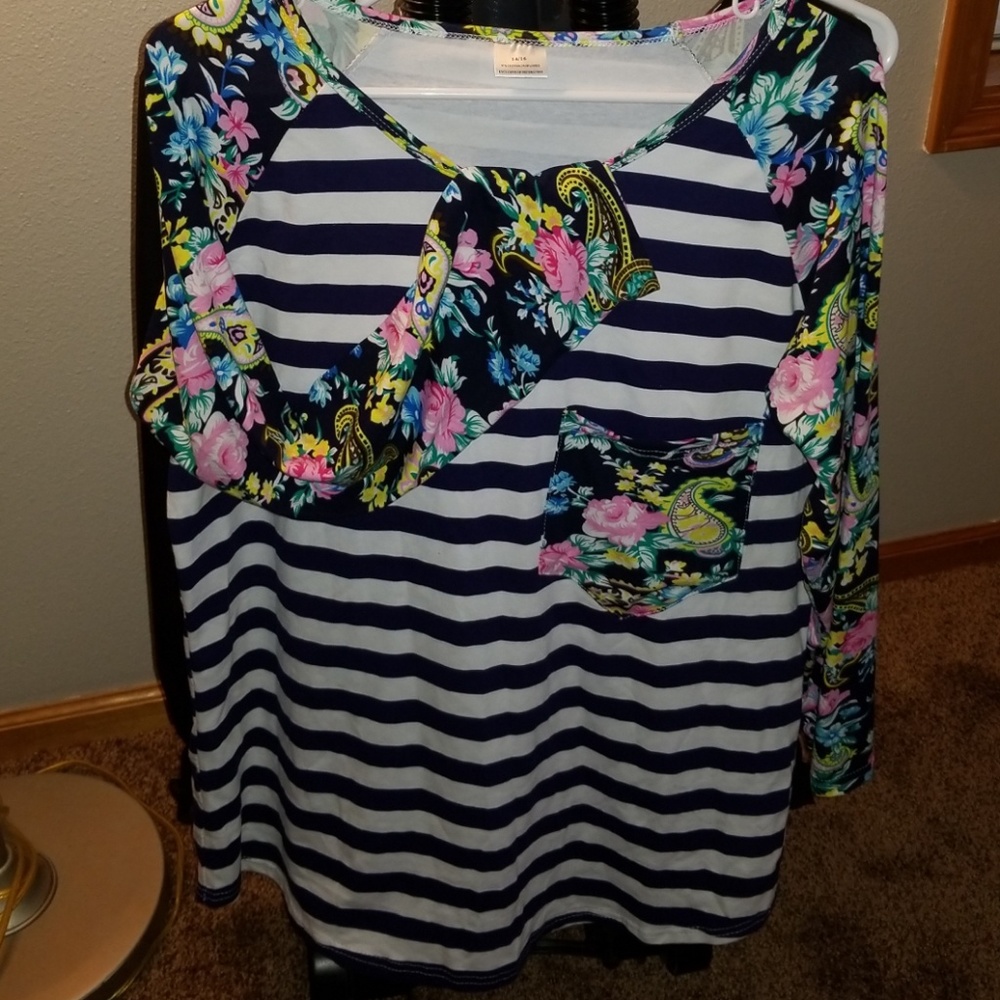 NWOT Ragland Top